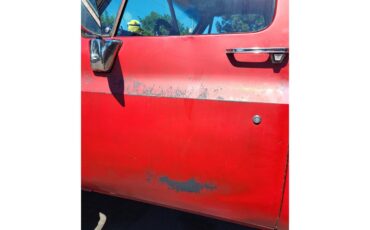 Chevrolet-Pickup-1987-Red-Red-3