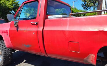 Chevrolet-Pickup-1987-Red-Red-6