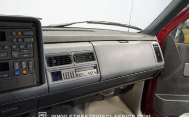 Chevrolet-Pickup-1990-Red-Crimson-Gray-11