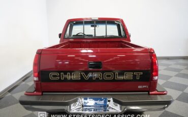 Chevrolet-Pickup-1990-Red-Crimson-Gray-14