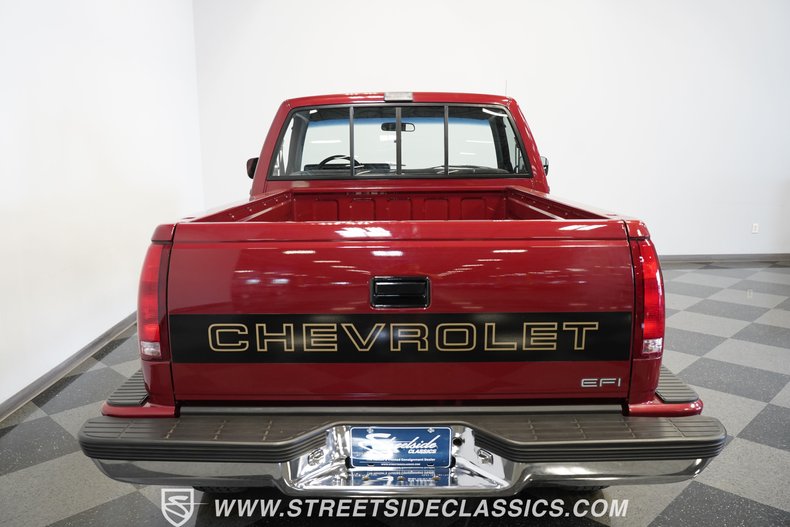 Chevrolet-Pickup-1990-Red-Crimson-Gray-14