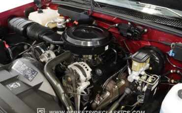 Chevrolet-Pickup-1990-Red-Crimson-Gray-28