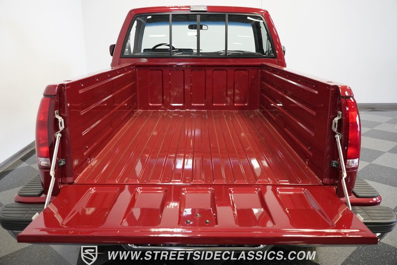 Chevrolet-Pickup-1990-Red-Crimson-Gray-30