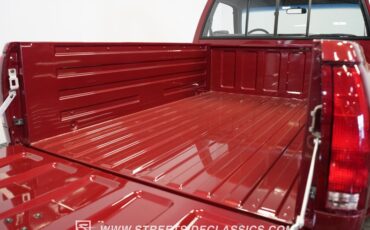 Chevrolet-Pickup-1990-Red-Crimson-Gray-31