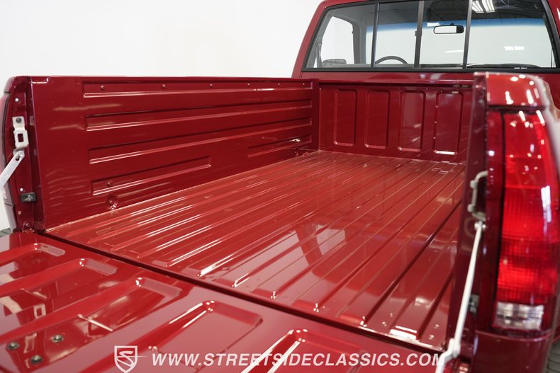 Chevrolet-Pickup-1990-Red-Crimson-Gray-31