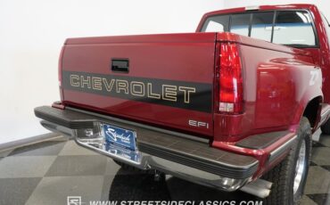 Chevrolet-Pickup-1990-Red-Crimson-Gray-47