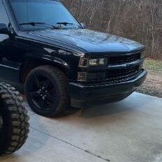 Chevrolet-Pickup-1994-Black-7