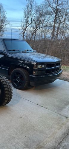 Chevrolet-Pickup-1994-Black-7