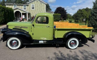 Chevrolet-Pickup-truck-1946-green-1