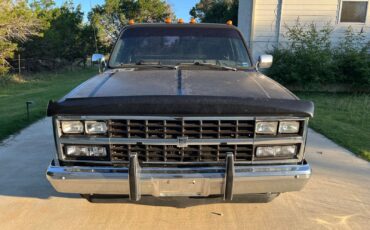 Chevrolet-R3500-1989-Standard-Cab-Pickup-1