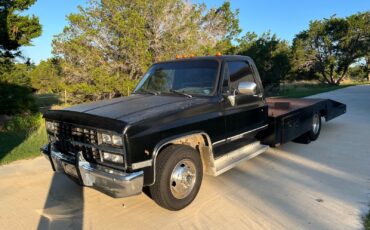 Chevrolet-R3500-1989-Standard-Cab-Pickup