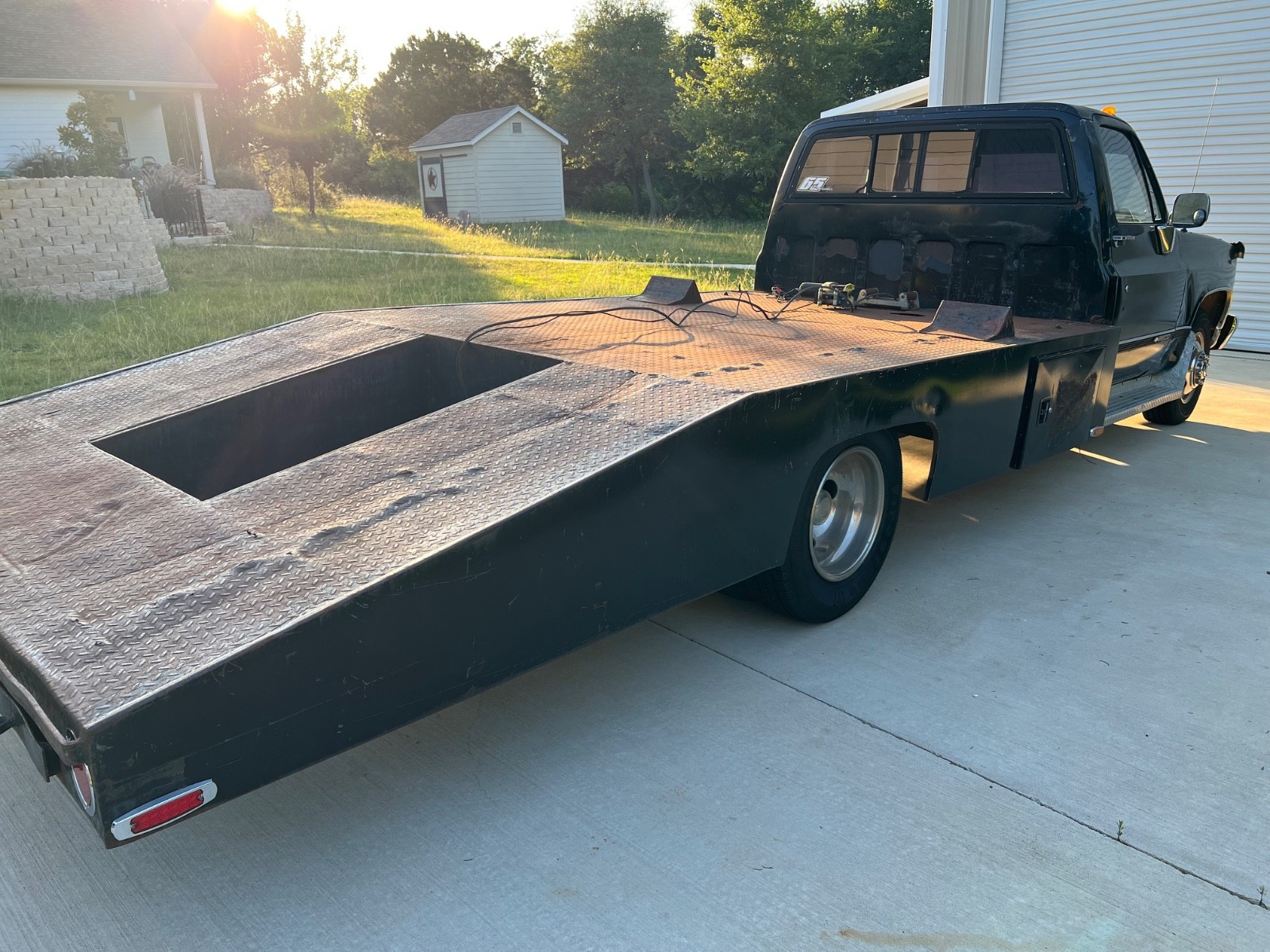 Chevrolet-R3500-1989-Standard-Cab-Pickup-4