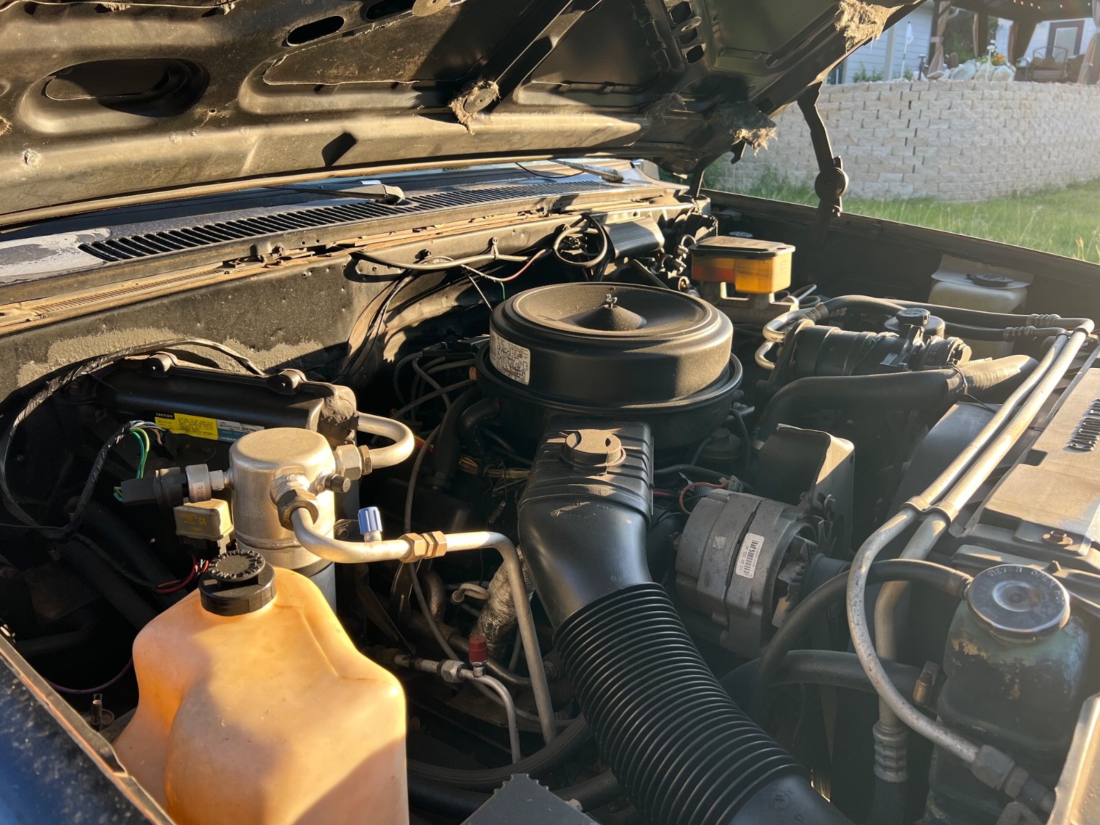 Chevrolet-R3500-1989-Standard-Cab-Pickup-9