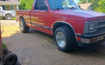 Chevrolet-S-10-1991-1