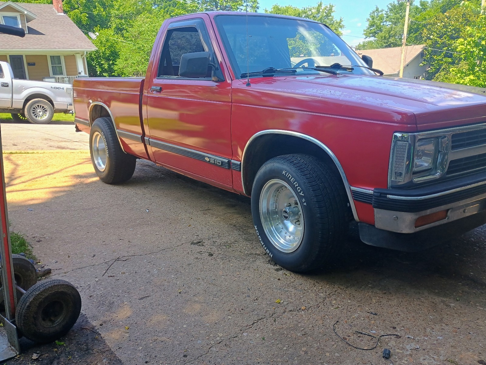 Chevrolet-S-10-1991-1
