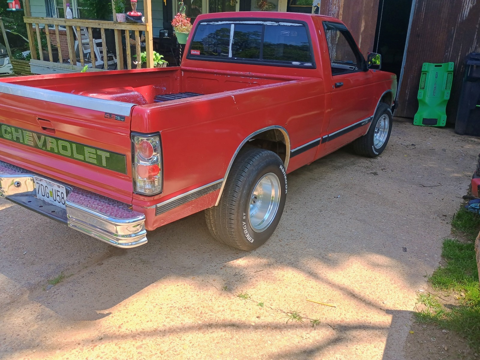 Chevrolet-S-10-1991-3