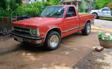 Chevrolet-S-10-1991