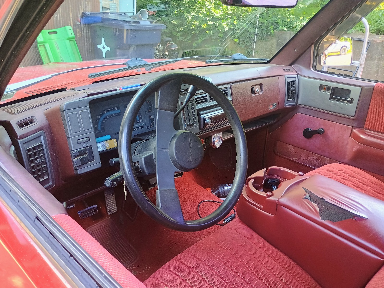 Chevrolet-S-10-1991-4