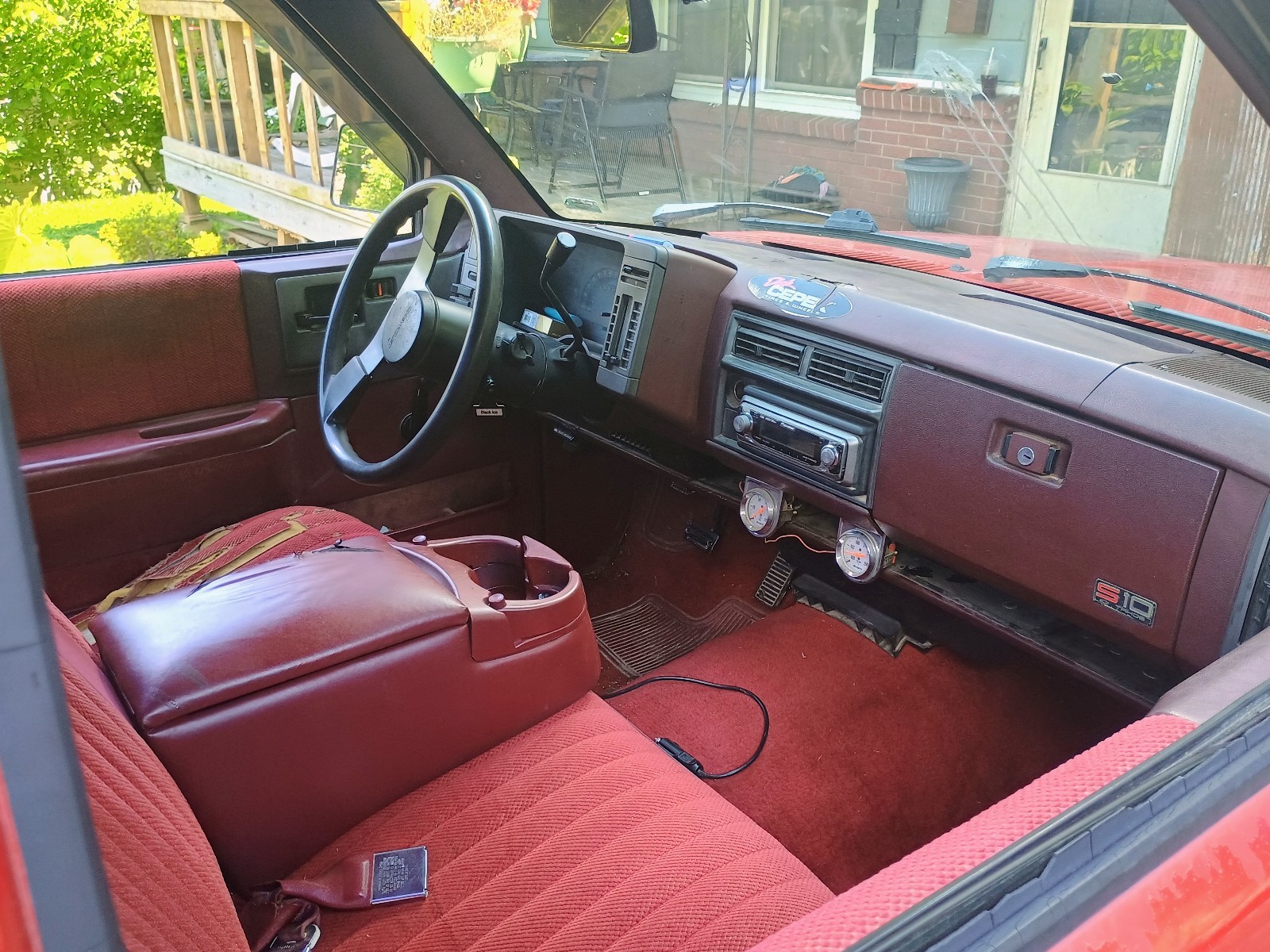 Chevrolet-S-10-1991-5