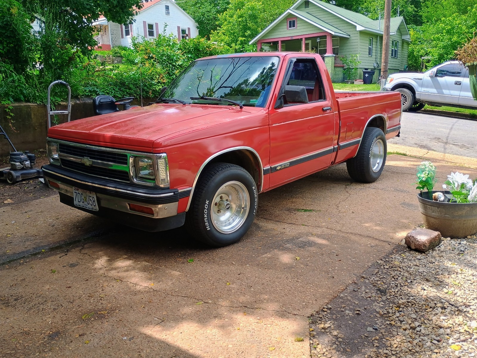 Chevrolet-S-10-1991