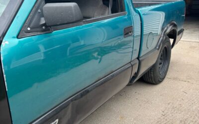 Chevrolet S-10 1994