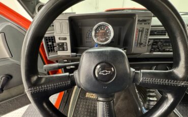 Chevrolet-S10-1986-Orange-Charcoal-Black-14