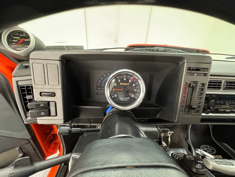 Chevrolet-S10-1986-Orange-Charcoal-Black-15