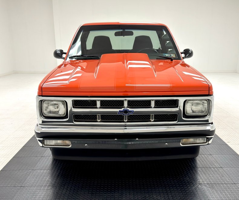 Chevrolet-S10-1986-Orange-Charcoal-Black-21