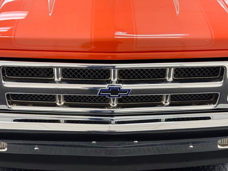 Chevrolet-S10-1986-Orange-Charcoal-Black-22