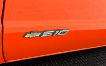 Chevrolet-S10-1986-Orange-Charcoal-Black-27