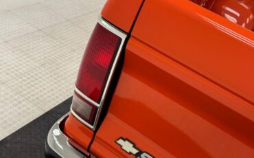 Chevrolet-S10-1986-Orange-Charcoal-Black-31