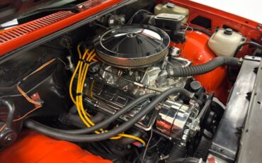 Chevrolet-S10-1986-Orange-Charcoal-Black-33
