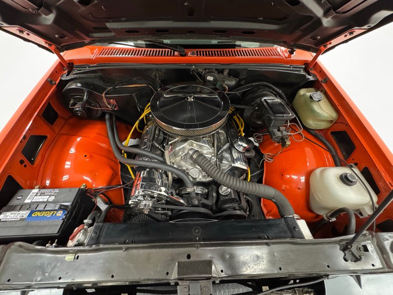 Chevrolet-S10-1986-Orange-Charcoal-Black-34
