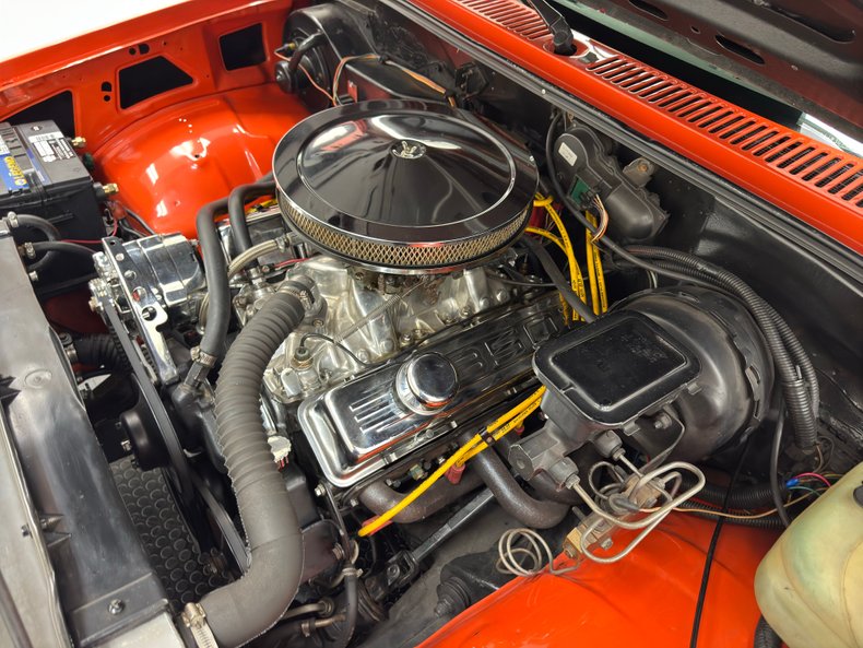 Chevrolet-S10-1986-Orange-Charcoal-Black-35