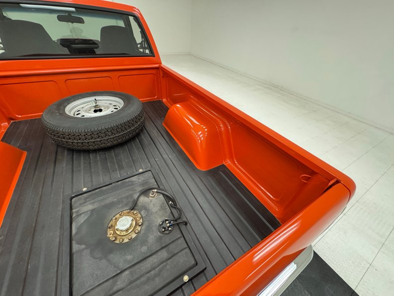 Chevrolet-S10-1986-Orange-Charcoal-Black-36