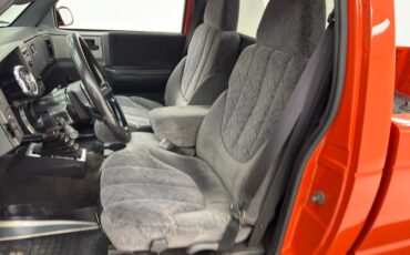 Chevrolet-S10-1986-Orange-Charcoal-Black-41