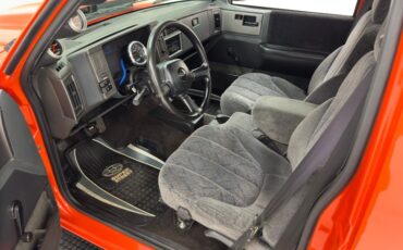 Chevrolet-S10-1986-Orange-Charcoal-Black-42