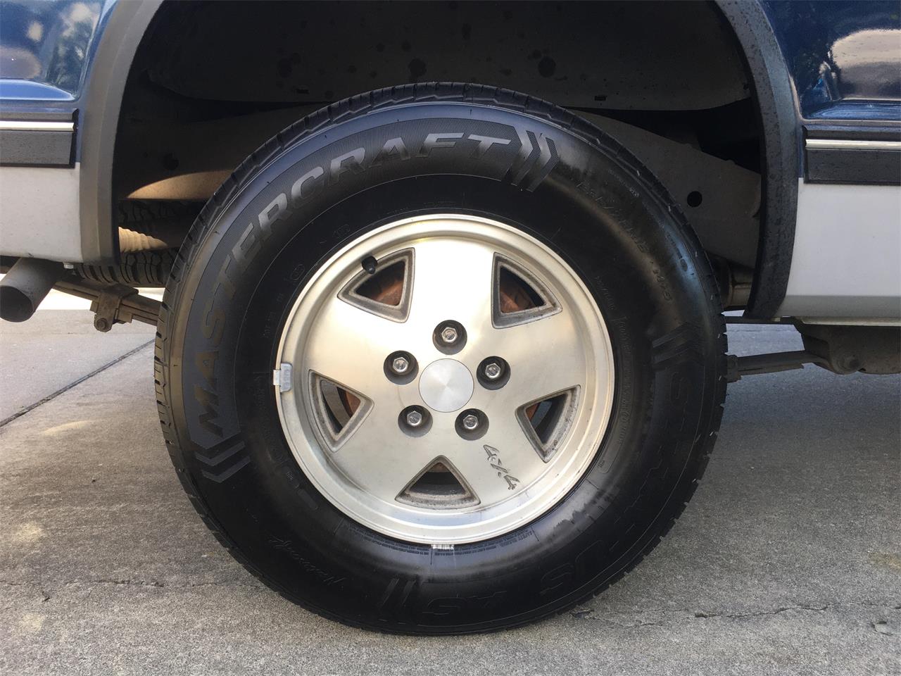 Chevrolet-S10-1989-Midnight-BlueSilver-Blue-13