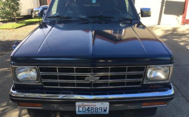 Chevrolet-S10-1989-Midnight-BlueSilver-Blue