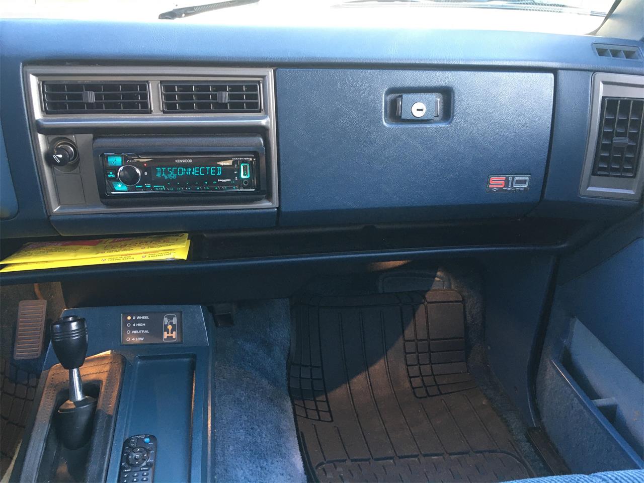 Chevrolet-S10-1989-Midnight-BlueSilver-Blue-7