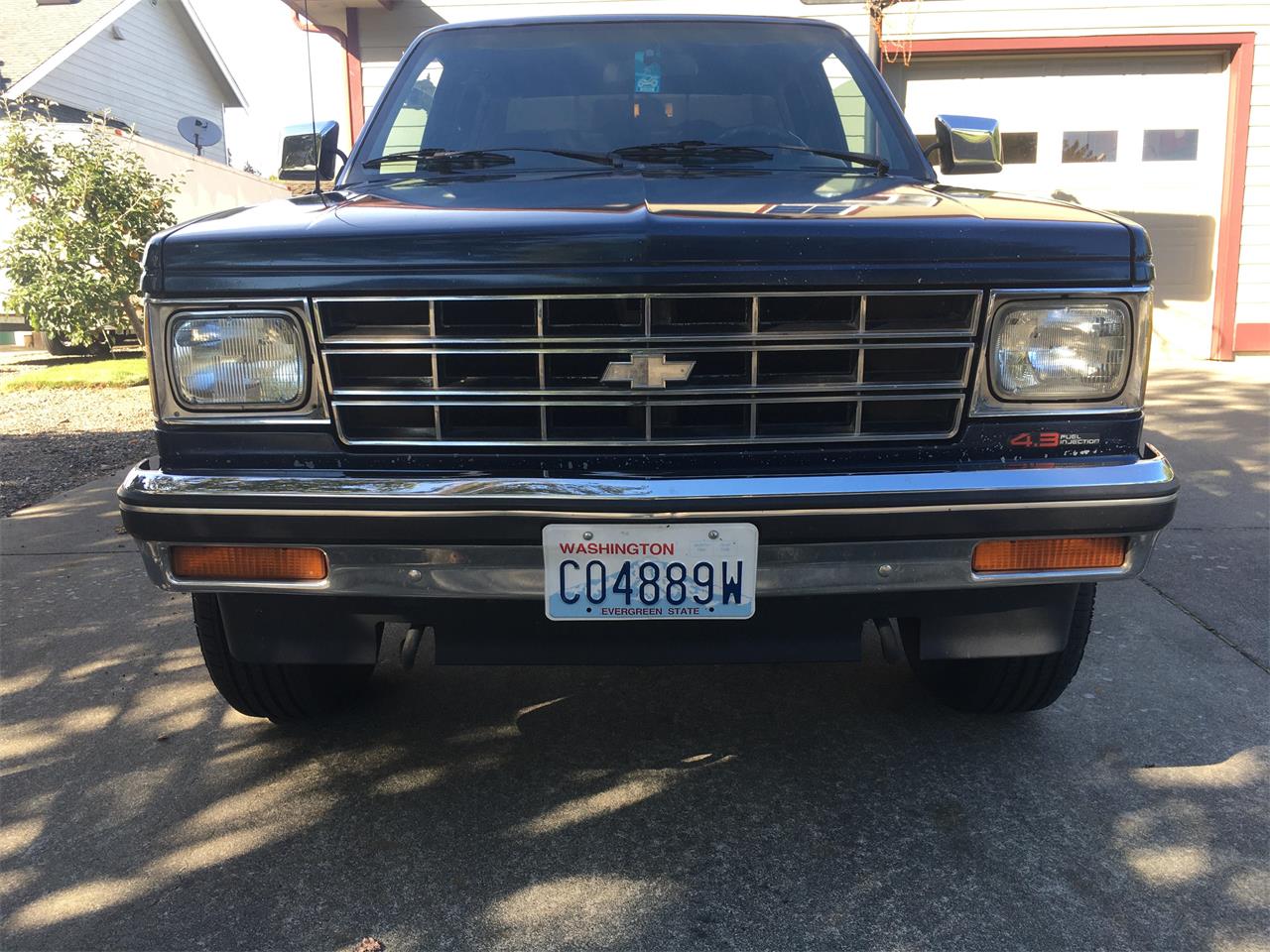 Chevrolet-S10-1989-Midnight-BlueSilver-Blue-8