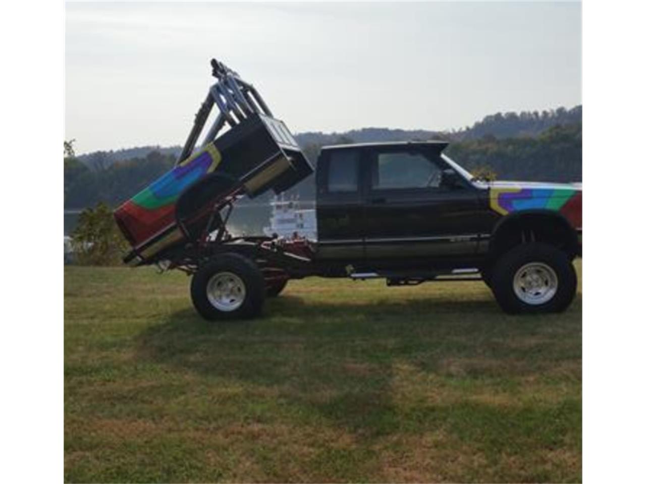 Chevrolet-S10-1991-BlackMulti-Red-4