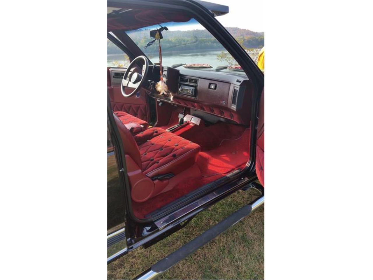 Chevrolet-S10-1991-BlackMulti-Red-5