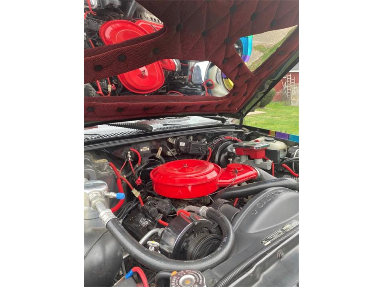 Chevrolet-S10-1991-BlackMulti-Red-9