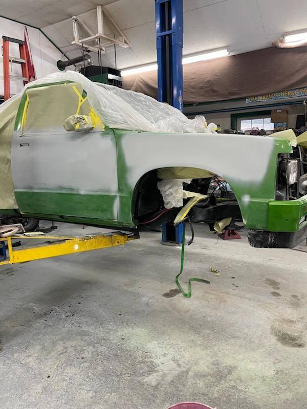 Chevrolet-S10-1991-green-4
