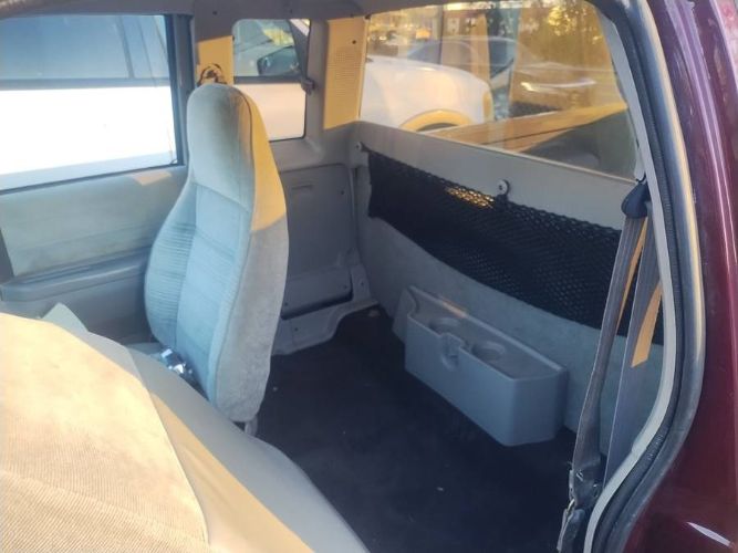 Chevrolet-S10-1993-Red-1
