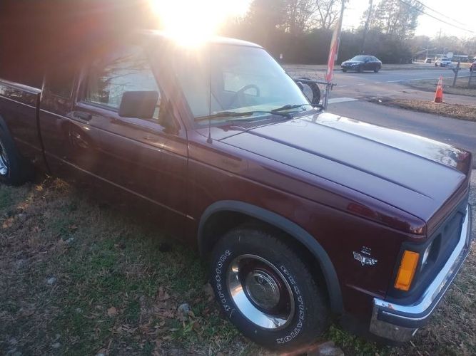 Chevrolet-S10-1993-Red-5