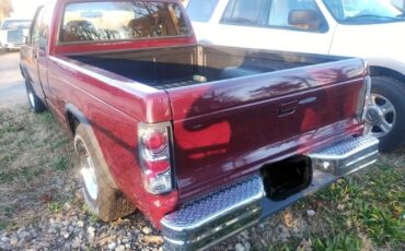 Chevrolet-S10-1993-Red-6