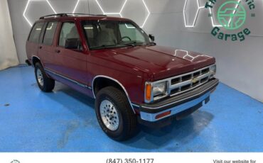 Chevrolet-S10-Blazer-1994-SUV