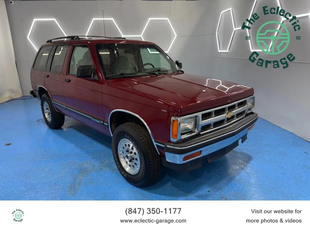 Chevrolet-S10-Blazer-1994-SUV